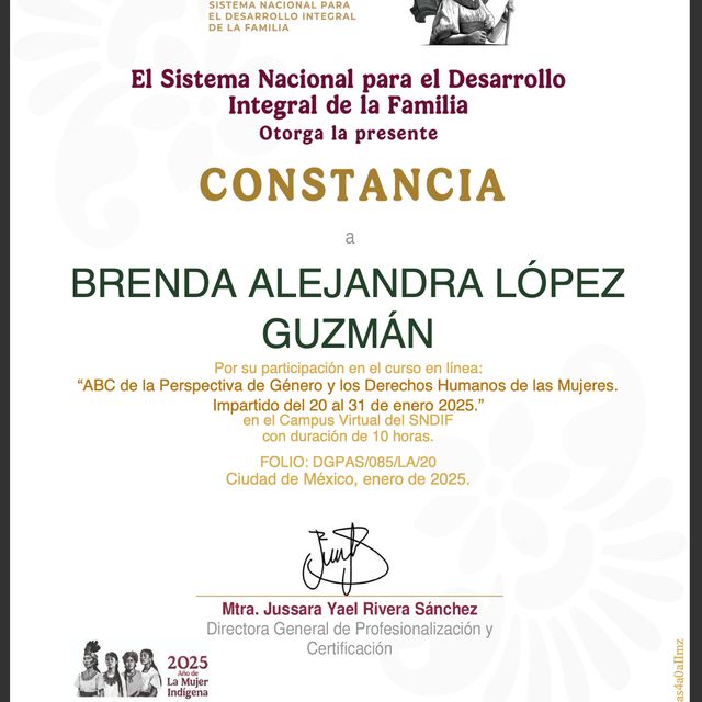 Ampliar imagen: certificate 6