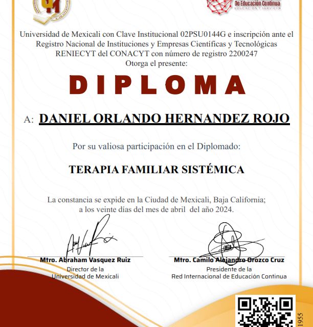 Ampliar imagen: certificate 5