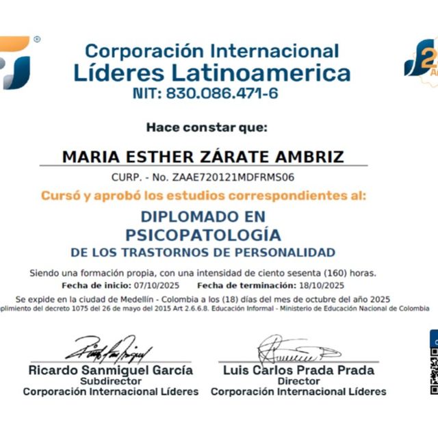 Ampliar imagen: certificate 6