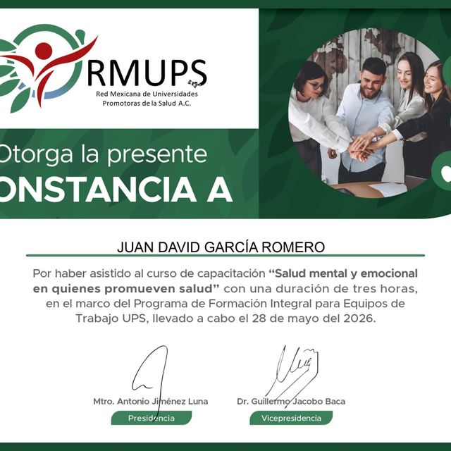 Ampliar imagen: certificate 6