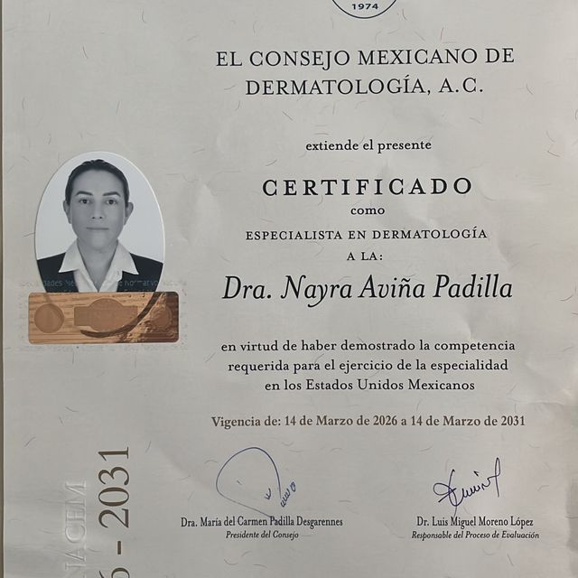 Ampliar imagen: certificate 10