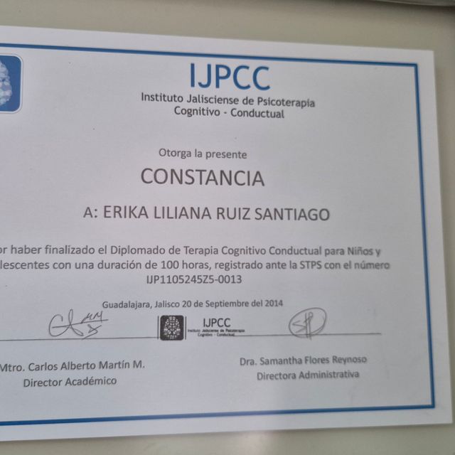Ampliar imagen: certificate 7
