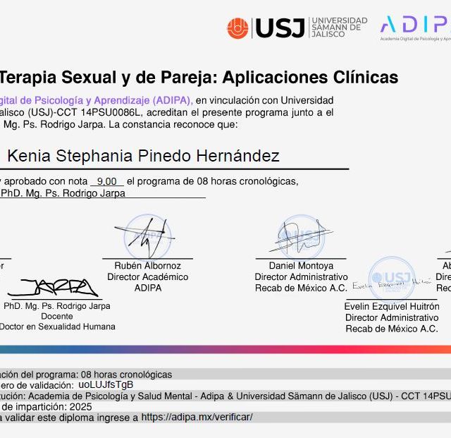 Ampliar imagen: certificate 7