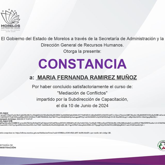 Ampliar imagen: certificate 7