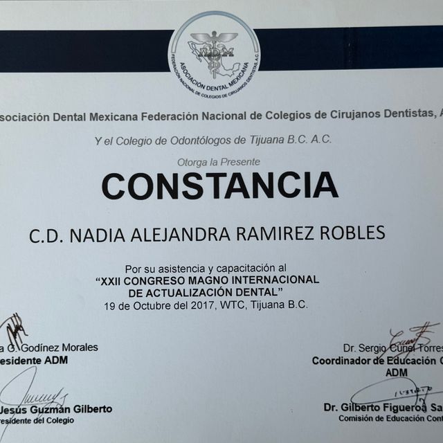 Ampliar imagen: certificate 8