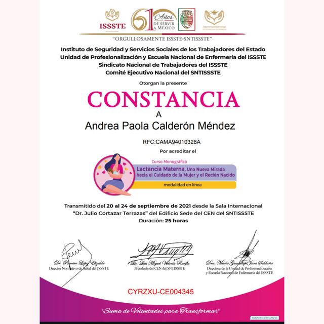 Ampliar imagen: certificate 6