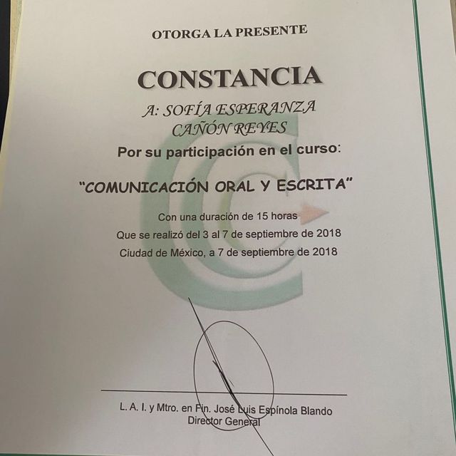 Ampliar imagen: certificate 4
