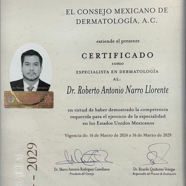 Ampliar imagen: certificate 1