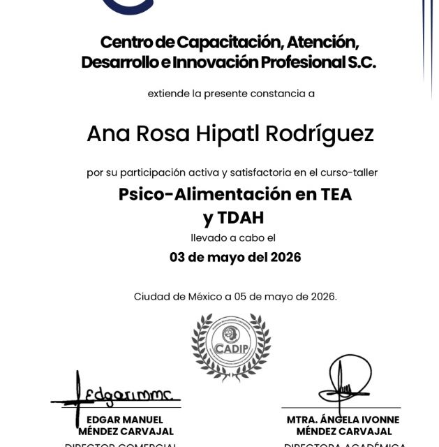 Ampliar imagen: certificate 3