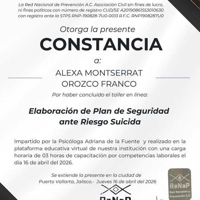 Ampliar imagen: certificate 5