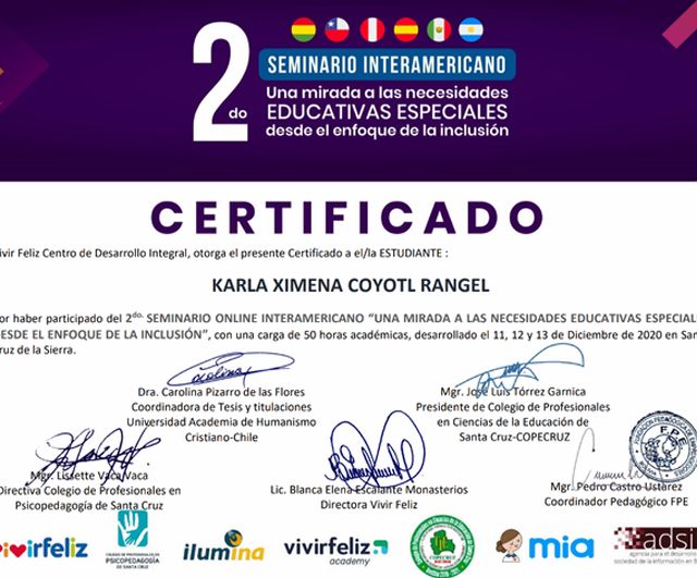 Ampliar imagen: certificate 6