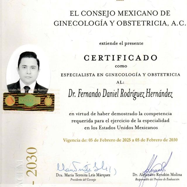 Ampliar imagen: certificate 1