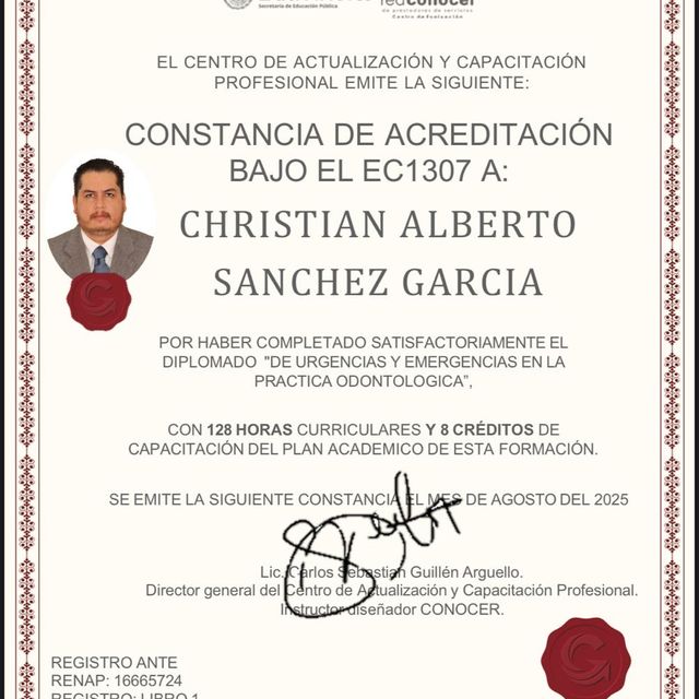 Ampliar imagen: certificate 15