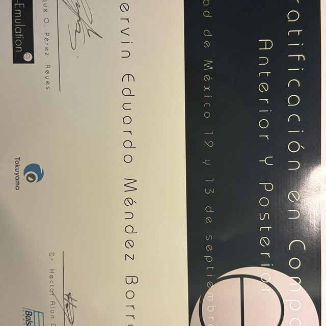 Ampliar imagen: certificate 6