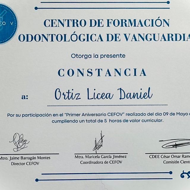 Ampliar imagen: certificate 6