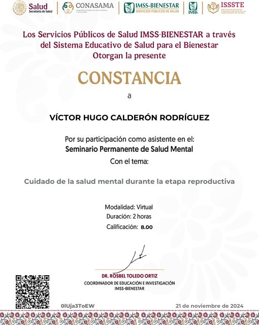 Ampliar imagen: certificate 12