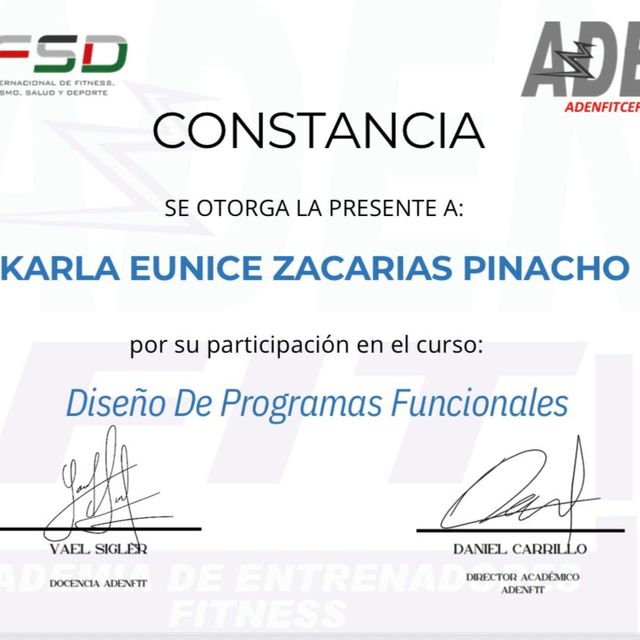 Ampliar imagen: certificate 6