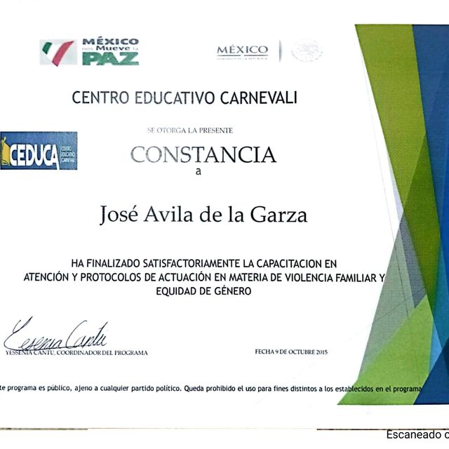 Ampliar imagen: certificate 7
