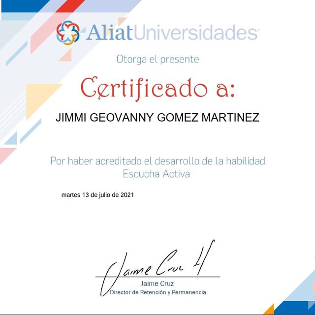 Ampliar imagen: certificate 4