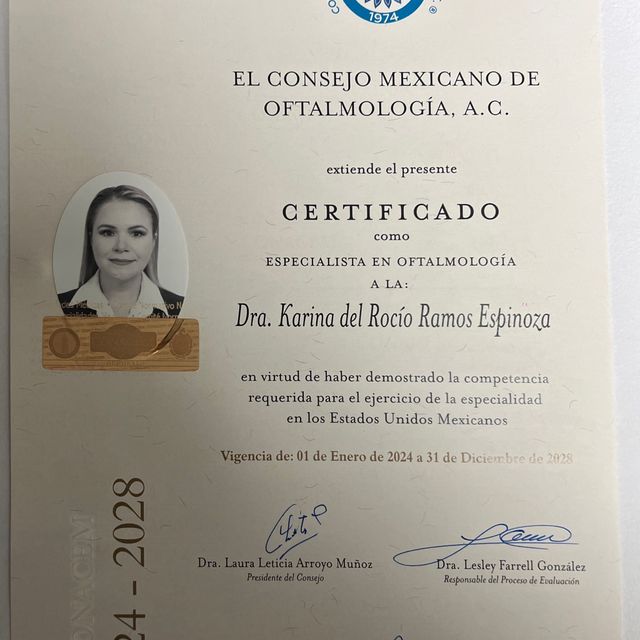 Ampliar imagen: certificate 3