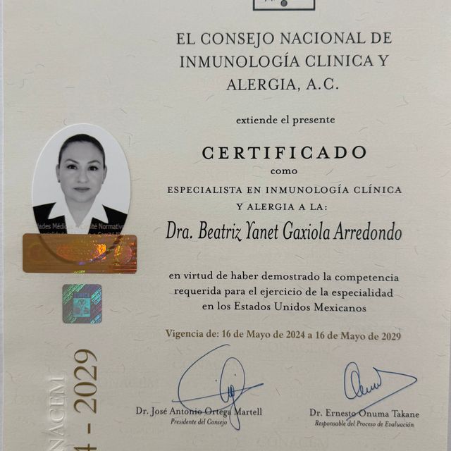 Ampliar imagen: certificate 1