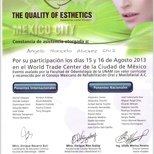 Ampliar imagen: certificate 19