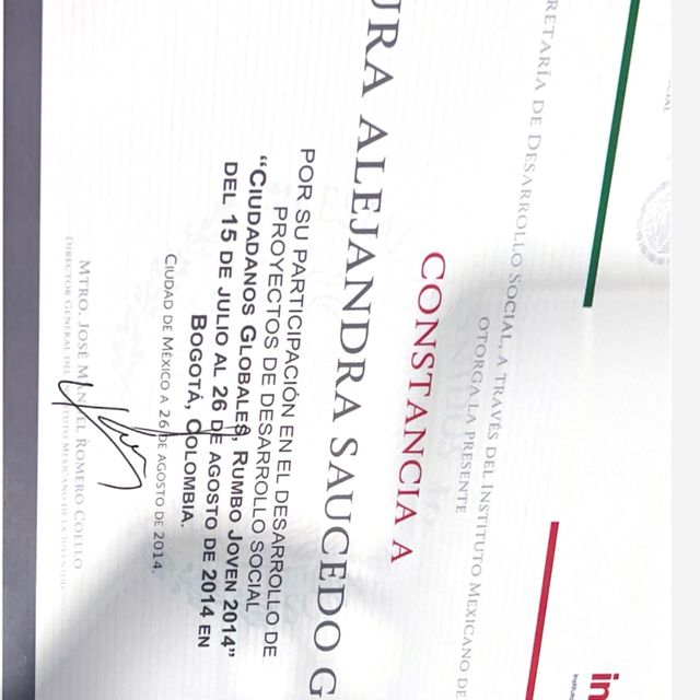 Ampliar imagen: certificate 7