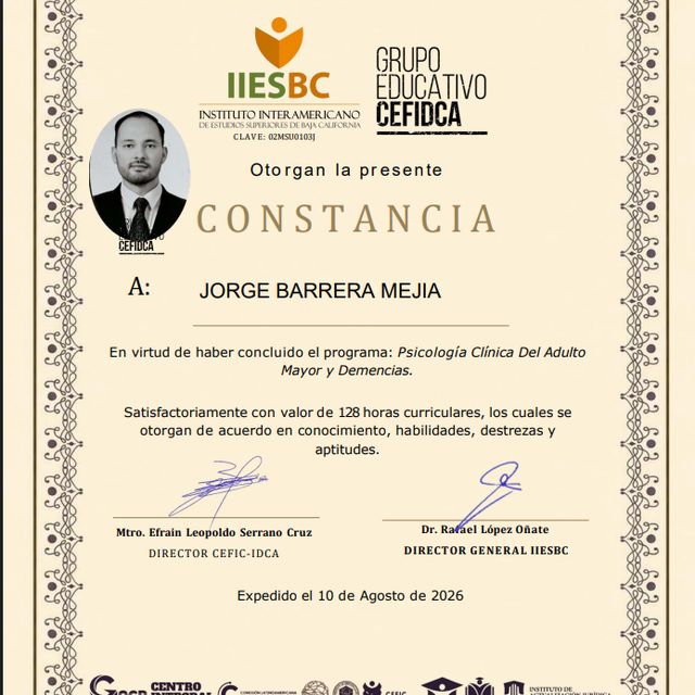 Ampliar imagen: certificate 3
