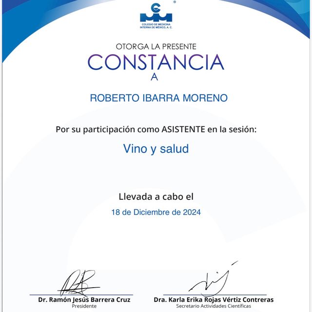 Ampliar imagen: certificate 22