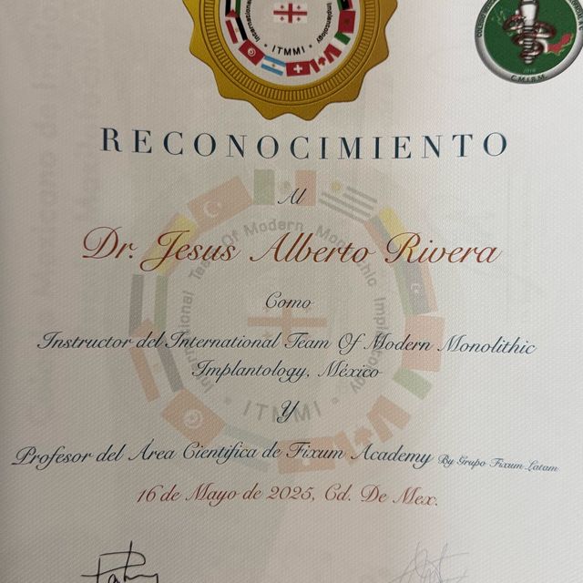 Ampliar imagen: certificate 6
