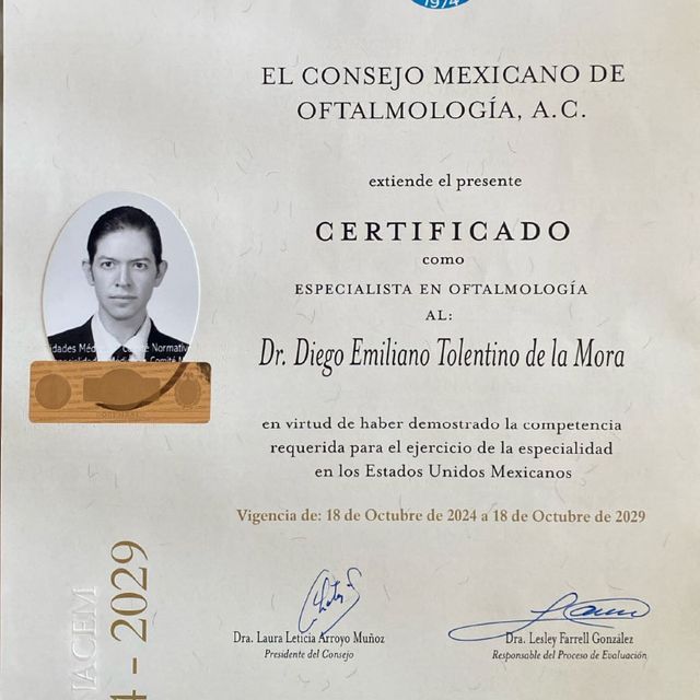 Ampliar imagen: certificate 1