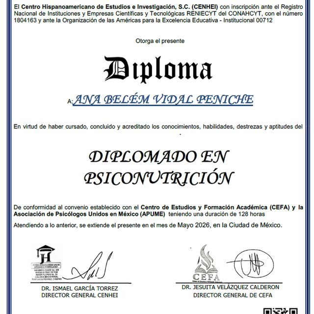 Ampliar imagen: certificate 10