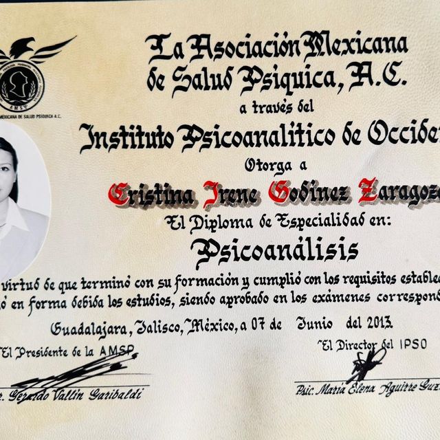 Ampliar imagen: certificate 5