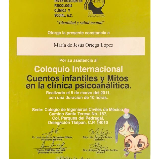 Ampliar imagen: certificate 7