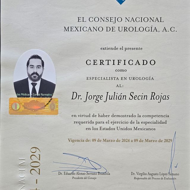 Ampliar imagen: certificate 4