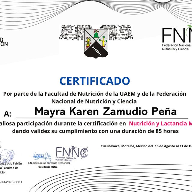 Ampliar imagen: certificate 16