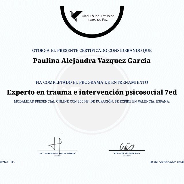 Ampliar imagen: certificate 8