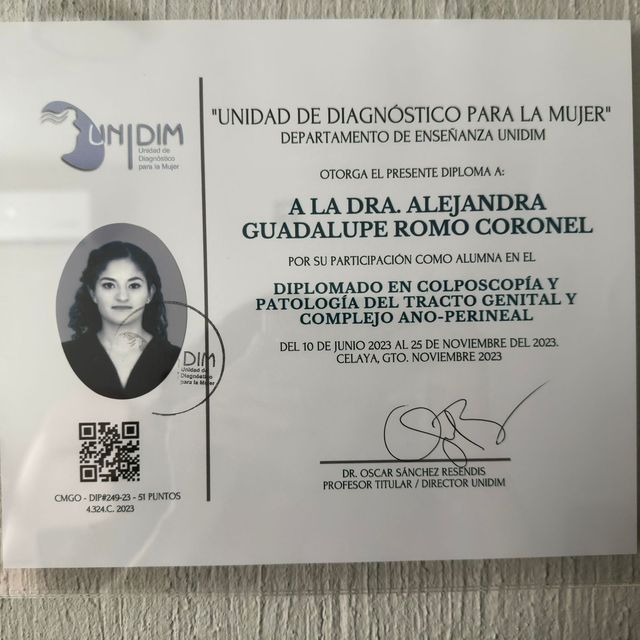 Ampliar imagen: certificate 1