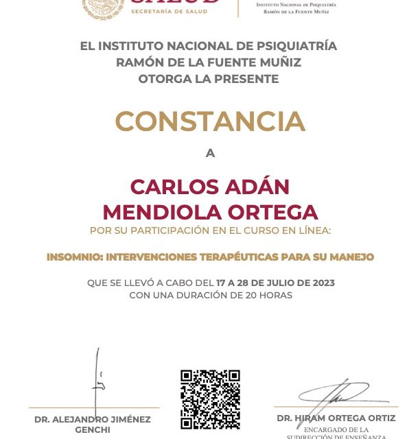 Ampliar imagen: certificate 9