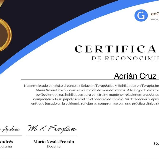 Ampliar imagen: certificate 2