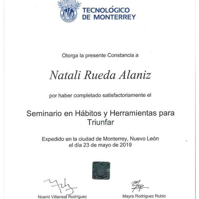 Ampliar imagen: certificate 5