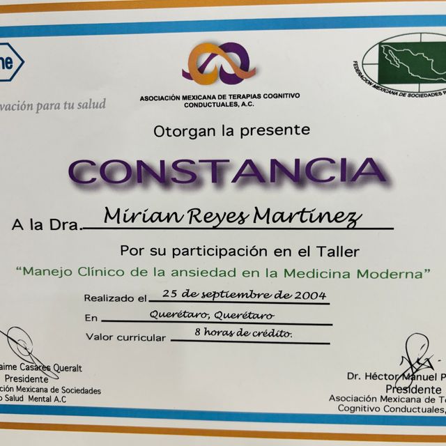 Ampliar imagen: certificate 18