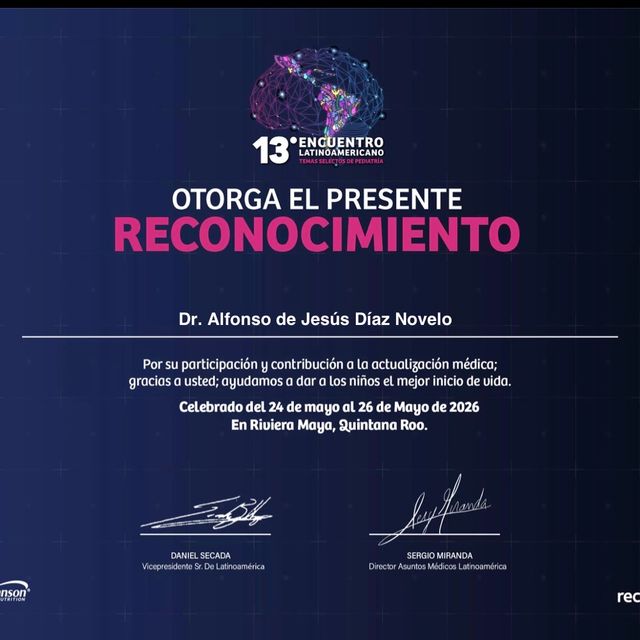 Ampliar imagen: certificate 18