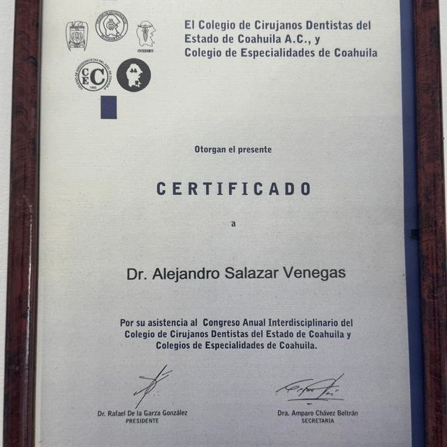 Ampliar imagen: certificate 6