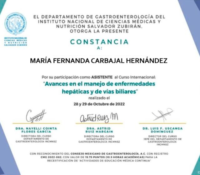 Ampliar imagen: certificate 15