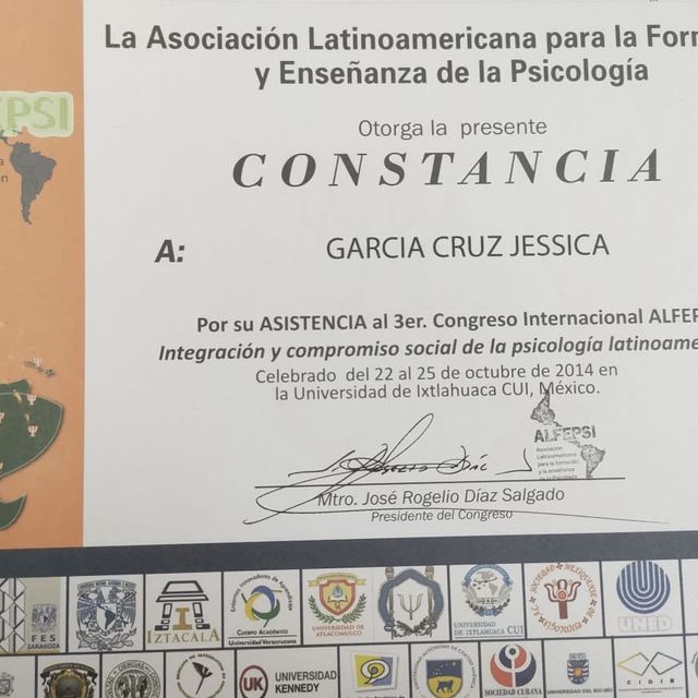 Ampliar imagen: certificate 1