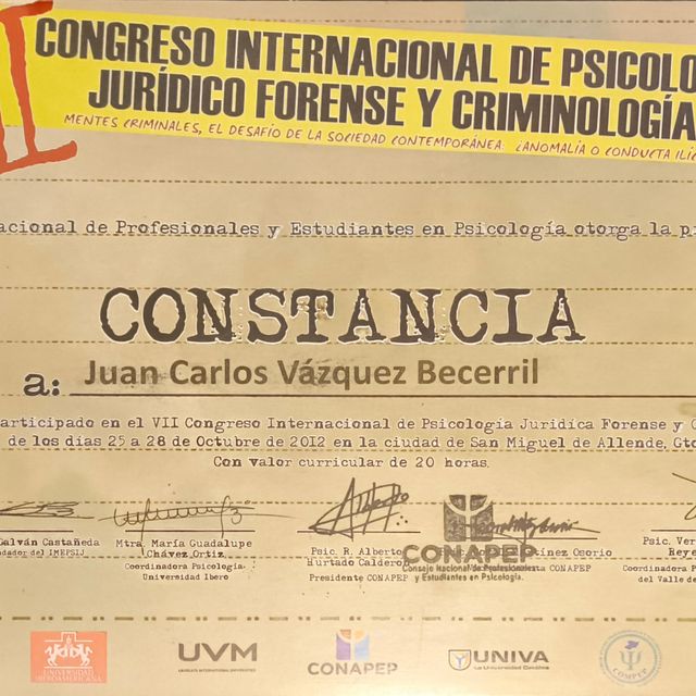 Ampliar imagen: certificate 7