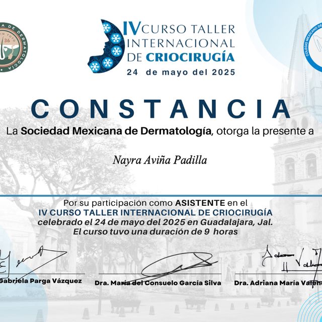 Ampliar imagen: certificate 8