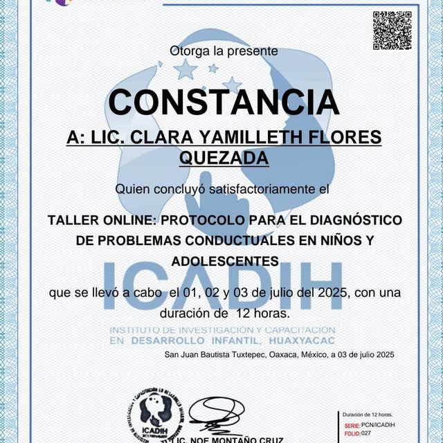 Ampliar imagen: certificate 17