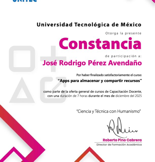 Ampliar imagen: certificate 16